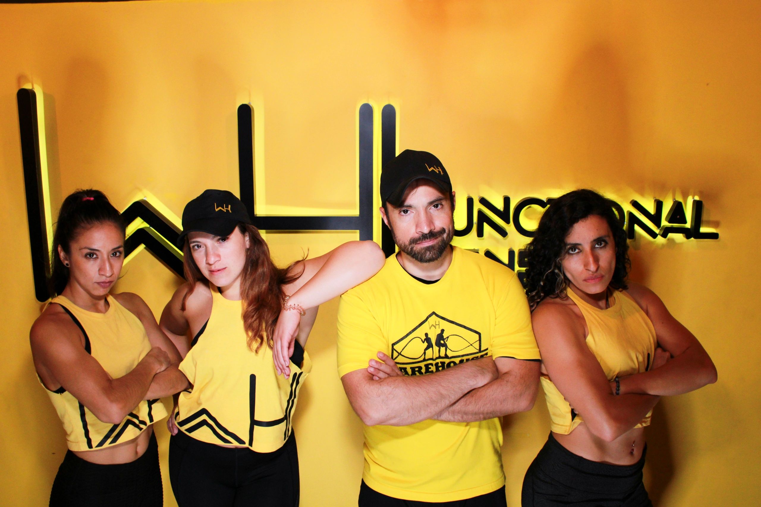 Equipo Warehouse FFC