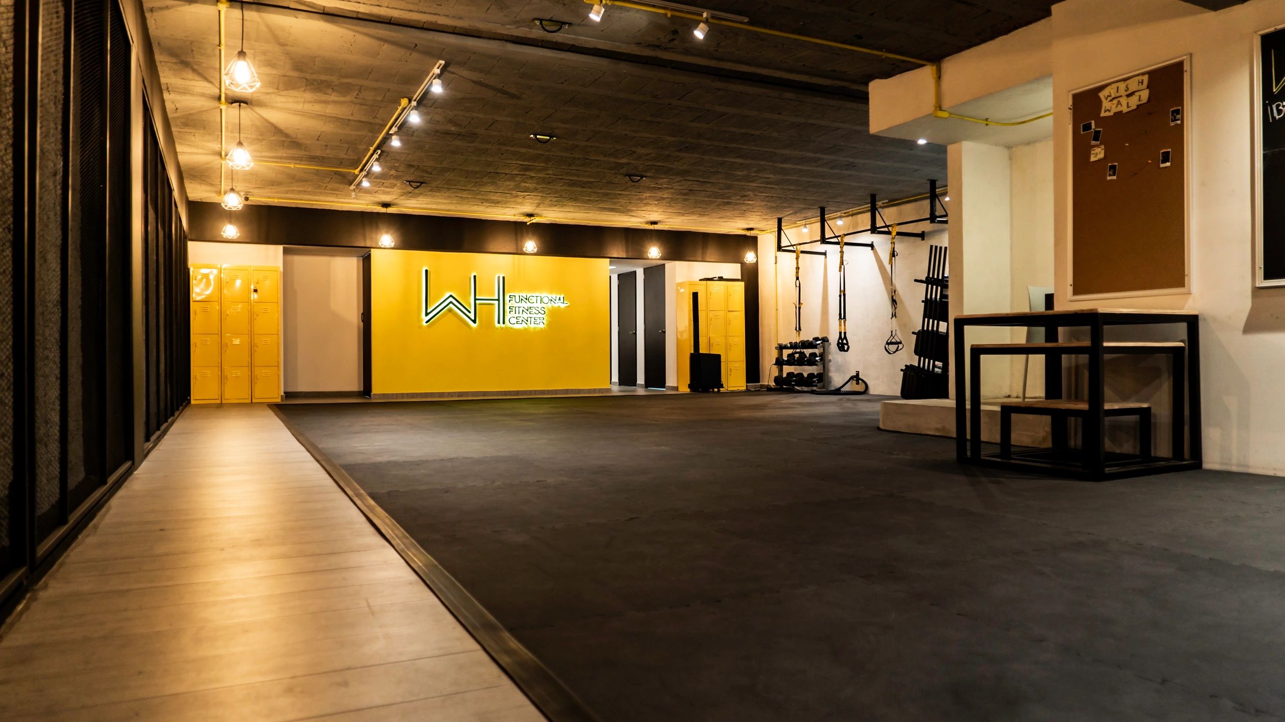 Instalaciones Warehouse FFC