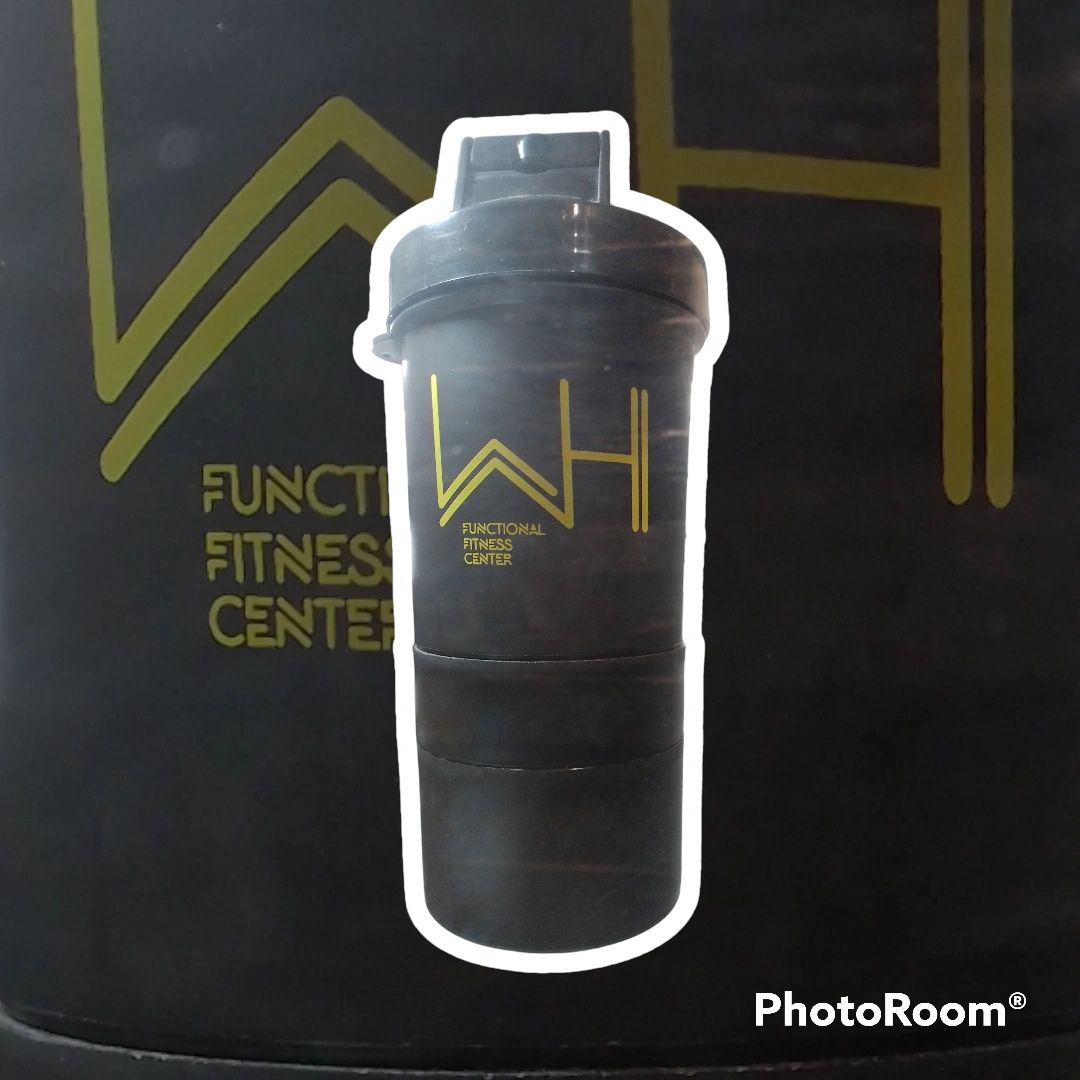Functional Fitness Shaker