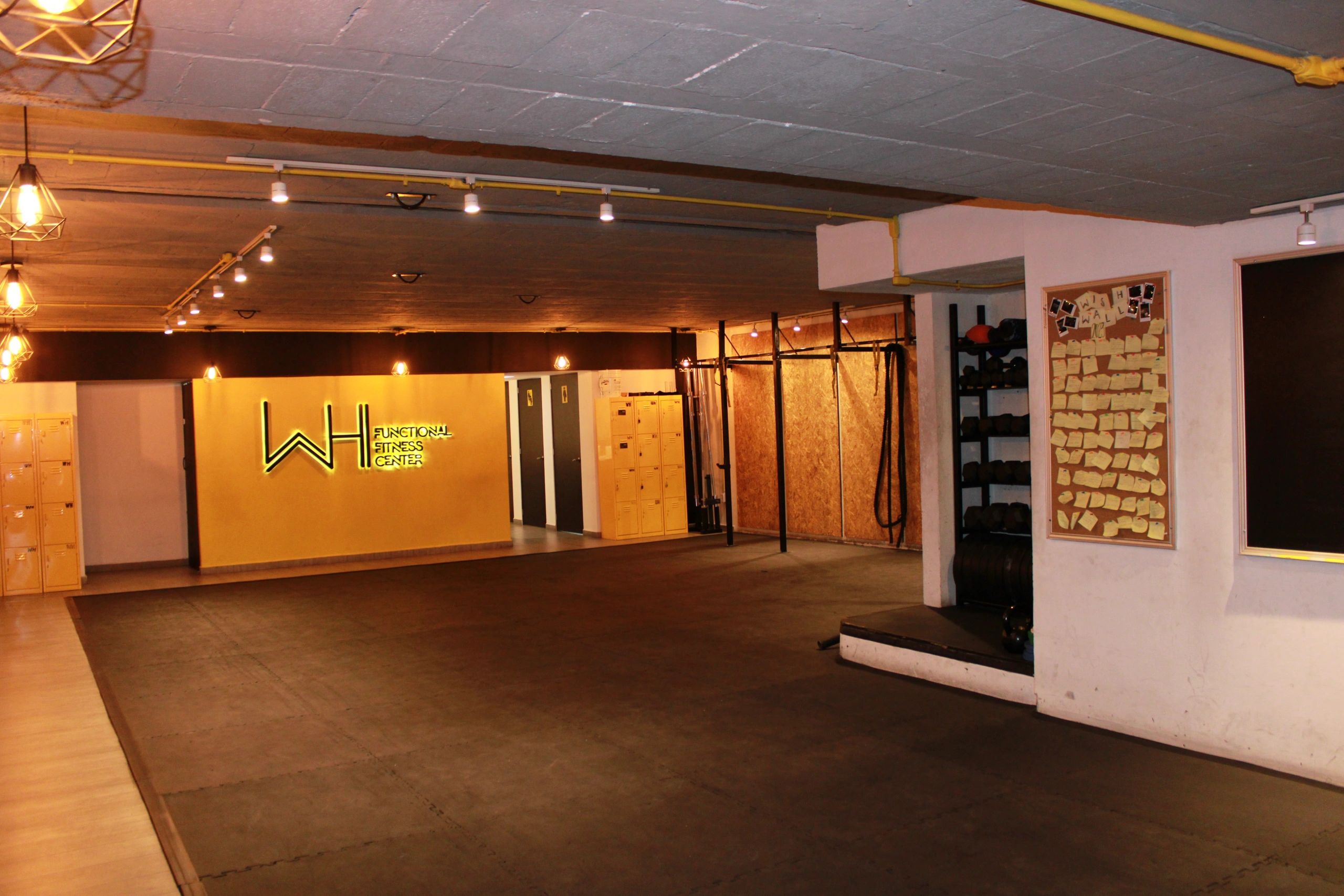 Instalaciones Warehouse FFC